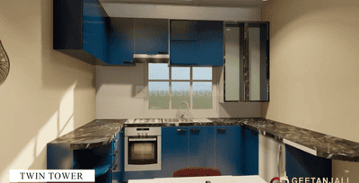 Project Image of 417.0 - 787.0 Sq.ft 1 BHK Apartment for buy in Twin Tower