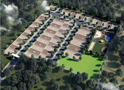 Mahalaxmi Nagar 52 Layout Plan 4