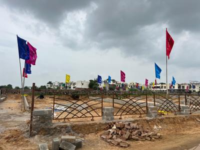 Project Image of 585.0 - 1620.0 Sq.ft Residential Plot Plot for buy in Shri Krishna Vihar IV