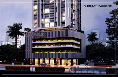 Project Image of 402.0 - 721.0 Sq.ft 1 BHK Apartment for buy in Gurukrupa Darshanam