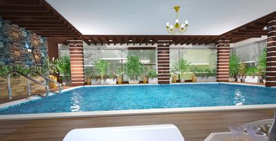 Project Image of 1410.0 - 2855.0 Sq.ft 3 BHK Apartment for buy in DSMAX SWISS CASTLE