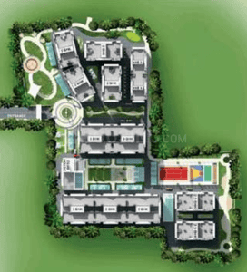 Project Image of 381.04 - 947.98 Sq.ft 1 BHK Apartment for buy in Sun Solus Heights Phase I