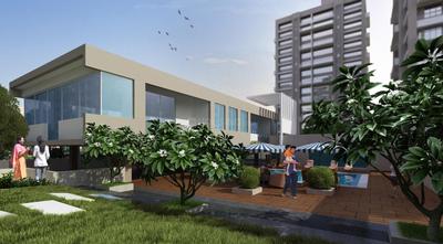 Project Image of 1450 Sq.ft 3 BHK Apartment / Flat for sale in Pathardi Phata for Rs. 5100000