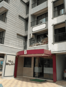 Project Image of 444.98 - 550.04 Sq.ft 1 BHK Apartment for buy in R R Hill Galaxy Phase II