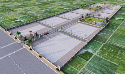 Project Image of 600.0 - 1500.0 Sq.ft Residential Plot Plot for buy in Dream Sunrise City