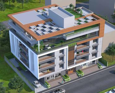 Noorani The Address Elevation 1