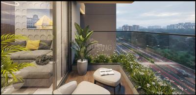 Project Image of 0.0 - 783.0 Sq.ft 2 BHK Apartment for buy in Rivanta Vibgyor