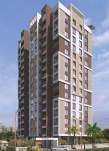 Project Image of 458.22 - 654.45 Sq.ft 1 BHK Apartment for buy in Gajraj Advik Greenscape Wing B