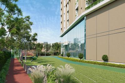 Project Image of 1371.0 - 1966.0 Sq.ft 3 BHK Apartment for buy in My Home Raka