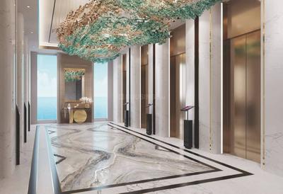 Project Image of 400.0 - 746.0 Sq.ft Studio Studio Apartment for buy in Danube Oceanz