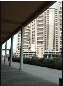 Project Image of 783.0 - 826.0 Sq.ft 3 BHK Apartment for buy in Bhagwati Greens 3