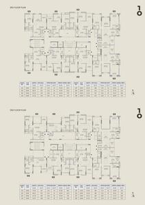 Project Image of 685.0 - 1125.0 Sq.ft 2 BHK Apartment for buy in Dashbhuja