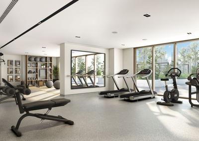 Project Image of 585.0 - 1352.0 Sq.ft 1 BHK Apartment for buy in Emaar Burj Crown