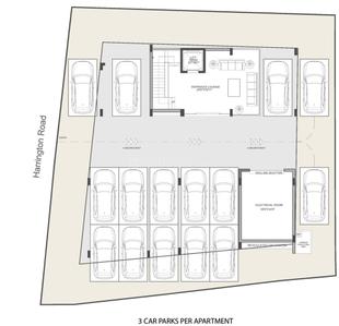 Project Image of 0.0 - 3789.0 Sq.ft 4 BHK Apartment for buy in Legendary Marvel
