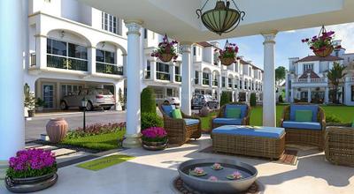Project Image of 0.0 - 5940.0 Sq.ft 4 BHK Villa for buy in Gulmohar Greens
