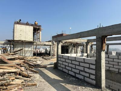 Project Image of 1825.0 - 3700.0 Sq.ft 3 BHK Apartment for buy in Swaminarayan Altezza Eva