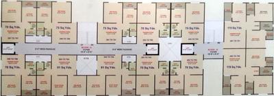 Project Image of 630 Sq.ft 1 BHK Apartment / Flat for sale in Vatva for Rs. 1000000