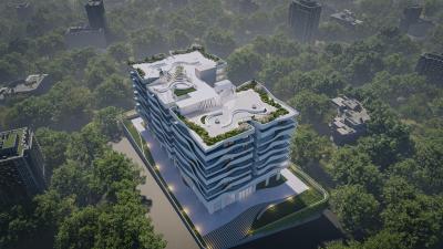 Project Image of 2900.01 - 3699.99 Sq.ft 3 BHK Apartment for buy in Sri Aira