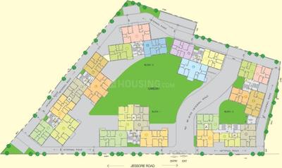 Project Image of 800.0 - 2111.0 Sq.ft 1 BHK Apartment for buy in Space Club Town Greens