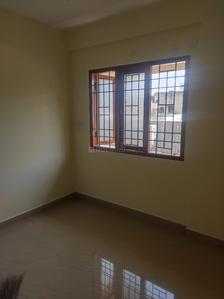 VV Ganapathy Apartments Bedroom 1
