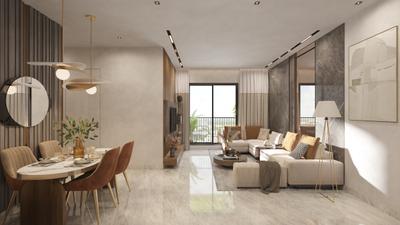 Project Image of 1165.0 - 1560.0 Sq.ft 2 BHK Apartment for buy in Leverage Green Woods Unity C Grand