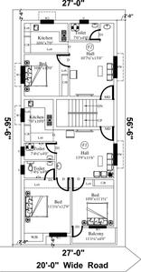 Project Image of 425.0 - 1035.0 Sq.ft 1 BHK Apartment for buy in AV Brindhavanam