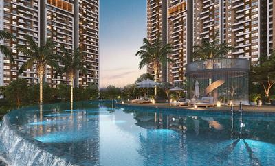 Project Image of 1832.77 - 2863.09 Sq.ft 3 BHK Apartment for buy in Neobuild Mana Skanda The Right Life T6
