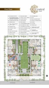 Project Image of 1163.0 - 3296.98 Sq.ft 3 BHK Apartment for buy in Pramukh Central Park