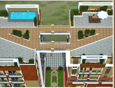 Project Image of 1071.0 - 1661.0 Sq.ft 2 BHK Apartment for buy in HH Shyama Enclave