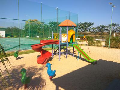 Project Image of 2084.0 - 3353.0 Sq.ft 3 BHK Villa for buy in Natures Habitat Phase 2
