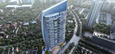 Project Image of 3124.01 - 3404.95 Sq.ft 4 BHK Apartment for buy in Bhutani 18