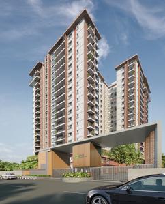 Project Image of 3111.0 - 3691.0 Sq.ft 3 BHK Apartment for buy in Ambience Downtown