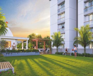 Project Image of 1061.0 - 1085.0 Sq.ft 3 BHK Apartment for buy in Yogi Edhas