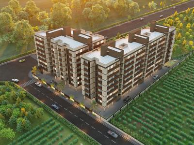 Project Image of 574.9 - 697.72 Sq.ft 2 BHK Apartment for buy in Lotus Heights