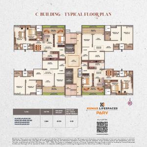 Project Image of 1180 Sq.ft 2 BHK Apartment / Flat for sale in Moshi for Rs. 5740000