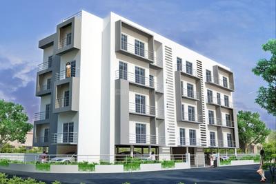 Project Image of 0.0 - 595.0 Sq.ft 1 BHK Apartment for buy in Shree Krupa Pote's Hill Side Residency