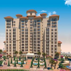 Project Image of 1023.0 - 2327.0 Sq.ft 1 BHK Apartment for buy in Jumeirah Alandalus