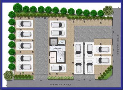 Project Image of 577.0 - 876.0 Sq.ft 1 BHK Apartment for buy in Obel Central Park