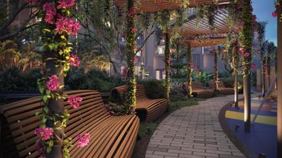 Project Image of 2106 Sq.ft 3 BHK Apartment / Flat for sale in PDPU Road for Rs. 9126000