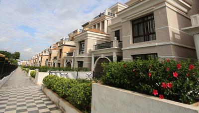 Project Image of 5800.0 - 9400.0 Sq.ft 4 BHK Villa for buy in Lanco Hanging Gardens Villas