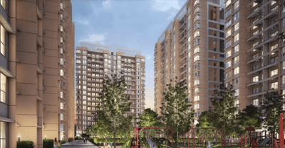 Project Image of 624.31 - 947.01 Sq.ft 2 BHK Apartment for buy in Pride Purple Park Titan Phase IV