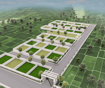 Project Image of 1647.0 - 4536.0 Sq.ft Residential Plot Plot for buy in Serene Life