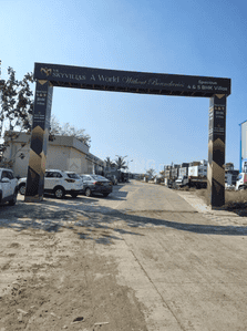 Project Image of 1900.0 - 2450.0 Sq.ft 4 BHK Villa for buy in Mata VK Sky Villa Orchard