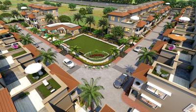 Project Image of 0.0 - 4005.0 Sq.ft 4 BHK Villa for buy in Shreenath Bhagwat Villa Phase 1