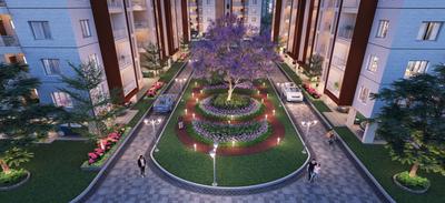 Project Image of 1335.0 - 2490.0 Sq.ft 2.5 BHK Apartment for buy in The Great Ashoka City