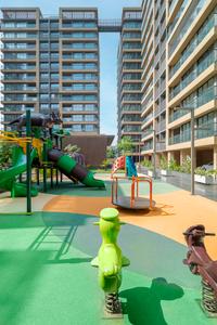 Project Image of 2232.0 - 2745.0 Sq.ft 3 BHK Apartment for buy in Siddhraj Zoey