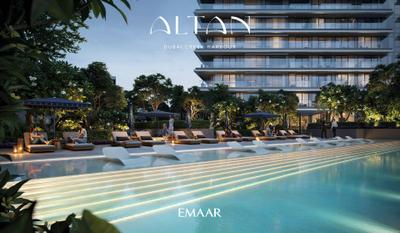 Project Image of 754.0 - 4166.0 Sq.ft 1 BHK Apartment for buy in Emaar Altan