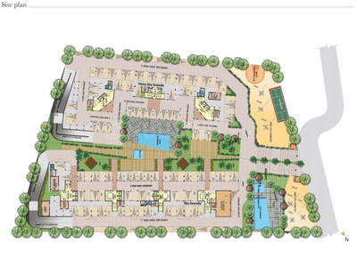 Project Image of 1597 Sq.ft 3 BHK Apartment / Flat for sale in Panjim for Rs. 21000000