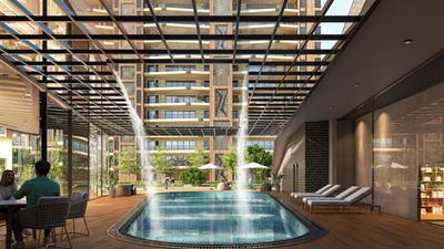 Project Image of 1245.59 - 2154.72 Sq.ft 3 BHK Apartment for buy in Vamana Arvindam