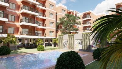 Project Image of 745.94 - 1346.0 Sq.ft 2 BHK Apartment for buy in Aban Desire